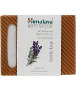 Himalaya Herbal Bar Soap Refreshing Lavender Rosemary 4.41 oz - $3.82 CAD