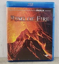 IMAX: Ring of Fire (2011, Blu-ray) - £15.42 GBP