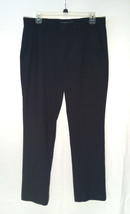 Kenneth Cole Reaction men&#39;s dress pants size 31 X 30 black charcoal gray - €4,37 EUR
