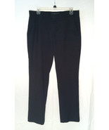 Kenneth Cole Reaction men&#39;s dress pants size 31 X 30 black charcoal gray - £3.90 GBP