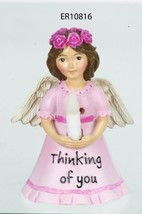 Ganz Electronic Thinking of You Candle Make Your Wish Angel - £11.73 GBP