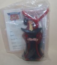 1992 Burger King Disney&#39;s Aladdin Jafar &amp; Iago in Package - £3.26 GBP