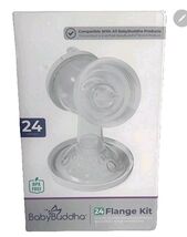 NEW Baby Buddha 24 mm Flange Kit BPA FREE - $19.00