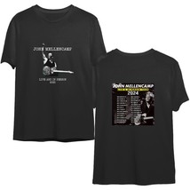 2024 John Mellencamp Live And In Person Tour T-shirt - $18.99+