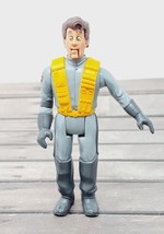 The Real Ghostbusters Fright Features PETER VENKMAN Action Figure Kenner 1989 - £5.95 GBP