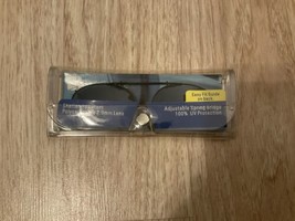 Style science Adjustable Spring bridge Eyewear clip-ons 2mm Lens - £19.98 GBP