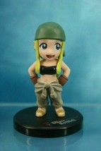 Animax Square Enix Bandai Fullmetal Alchemist Rensei Mini Figure Winry Rockbell - £31.69 GBP