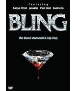 Bling (DVD, 2007) A PLANET ROCK Film BRAND NEW Kanye West Raekwon Paul W... - £12.40 GBP