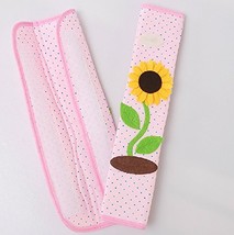 Back to 20s  Refrigerator Handle Covers (One Pair) (Sun Flower) - £7.90 GBP