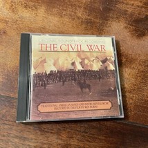 Various Artists : The Civil War: Music From The Original Soundtrack CD (1991) - £2.11 GBP
