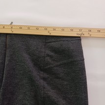 New York & Company Women's Size 12 Gray Stretch Rear Zip Pencil Skirt RN#23243 image 5