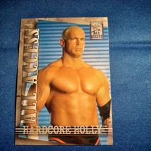 Hardcore Holly WWF Wrestling Trading Card All Access Fleer #23 WWE AEW Wrestler - £3.18 GBP