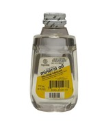 Squibb Mineral Oil Intestinal Lubricant Travel Size 6 Oz New Old Stock V... - $282.06 MXN