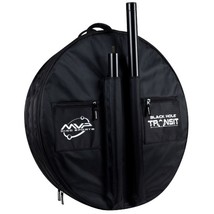 MVP Disc Golf Sports Black Hole Transit Basket Carrying Bag - $48.50