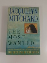The Most Wanted By Jacquelyn Mitchard 1998 hardcover novel fiction - £3.86 GBP