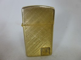 Vintage Lighter United California Bank Advertising Windproof - $23.75