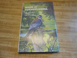 Birds of Pennsylvania by James S. Wakeley and lillian D. Wakeley 1998 - £14.90 GBP