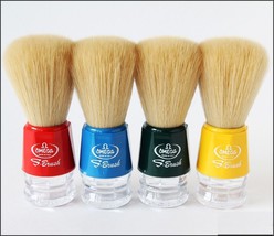 Omega S-Brush Model S10018 100% Synthetic Blue, Green, Red or Yellow - $9.95