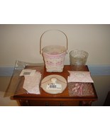 Longaberger 2002 Horizon Of Hope Basket Combo - $57.61 CAD