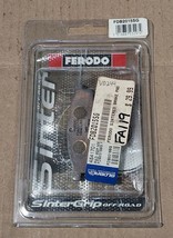 FERODO FDB2015SG Sintered Brake Pads Yamaha, 4541701 - $18.99