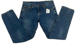 Levi&#39;s Men&#39;s 511 Jeans Medium Wash Slim Fit Jeans Size 30&quot;x30&quot; - £17.13 GBP