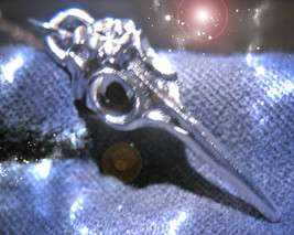 HAUNTED CROW AMULET OF ABSOLUTE MAGICKAL DOMINION ETXREME HIGHEST LIGHT Magick image 2