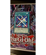 Yugioh - Stop Defense - LOB-A095 - Rare - 1st Edition - Legend of Blue-Eyes - $2.14