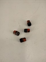 1977 to 1980 MG MGB Head Air Port Plugs Smog Air Port Plug Set Of 4 - $409.20 MXN