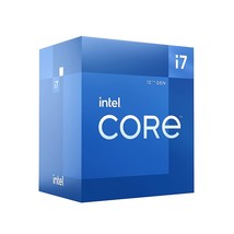Intel Core i7 (12th Gen) i7-12700 Dodeca-core (12 Core) 2.10 GHz Processor - Ret - £331.24 GBP