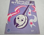 Banjo Strummin Piano Solo by Stanford King Schaum 1983 - £4.73 GBP