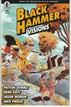 Black Hammer Visions #1, 2, 3, 4, 5, 6, 7 &amp; 8 (Of 8) Dark Horse 2021 &quot;New Unread - £30.41 GBP