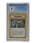 Pokemon Counterattack Claws Card Neo Destiny 1st Edition Graded 9 CGC - £15.90 GBP