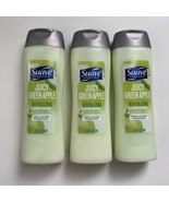 (3) Suave Juicy Green Apple Revitalizing Conditioner 15 fl.oz - $533.33 MXN