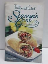 Pampered Chef Season&#39;s Best Spring/Summer 2004 [Pamphlet] Doris Christopher - £3.56 GBP