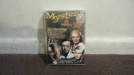 Mystery 8 Movies (DVD, 2004, 2-Disc Set) W/Boris Karloff, G. Rogers, NEW, Sealed - £10.68 GBP