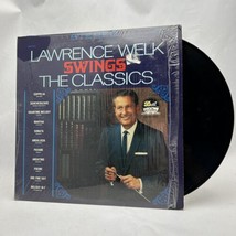 Lawrence Welk Swings The Classics LP Vinyl Record Album - £17.26 GBP