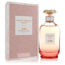 Coach Dreams Sunset Perfume By Eau De Parfum Spray 3 oz - £59.97 GBP