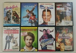 Comedy Dvd Lot Of 8 Titles See Description For Titles - £14.85 GBP