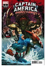 Captain America Sentinel Of Liberty (2022) #02 Predator Var (Marvel 2022) - £3.61 GBP