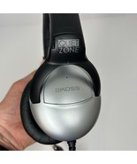 KOSS QZ PRO Quiet Zone Noise Reduction Headphones - $32.31 CAD