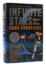 Robert A. Heinlein George R. R. Martin Bryant Thomas Schmidt INFINITE STARS Dark - £63.68 GBP