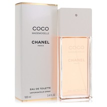 Coco Mademoiselle Perfume By Chanel Eau De Toilette Spray 3.4 oz - £194.03 GBP