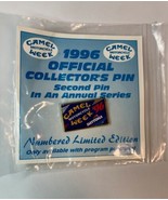 1996 Official Collectors Pin “2nd In Series” Camel Motorcycle Week Dayto... - $19.99