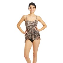 GOTTEX One-piece Wild Thing Fly A Way swimwear Convertible Straps or Str... - $70.13