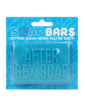 Shots Soap Bar After Sex Soap - Blue - $27.18
