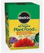 Plant Flower Food Miracle-Gro Water Soluble 1.5 lb. All-Purpose Beautifu... - €7,89 EUR