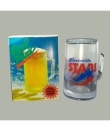 Vintage Huntsville Stars Baseball Cool Touch Frosty Mug MiLB Stadium Giv... - $652.13 MXN
