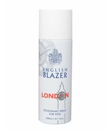 Pack of 3 English Blazer London Deodorant Spray for Men 200ml / 6.7 fl.oz. - £23.36 GBP