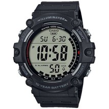 Men&#39;s Watch Casio AE-1500WH-1AVEF Black (S0448219) - £46.08 GBP