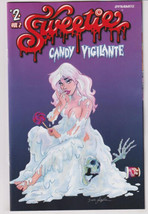 Sweetie Candy Vigilante Vol 2 #2 (Dynamite 2024) &quot;New Unread&quot; - £3.72 GBP
